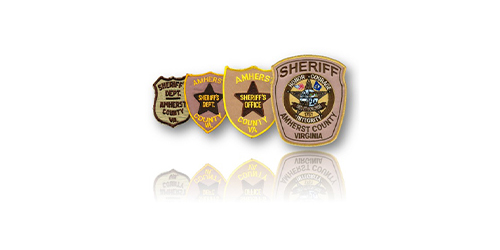 Amherst Sheriff Logo
