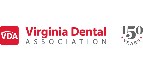 Virginia Dental Association Logo