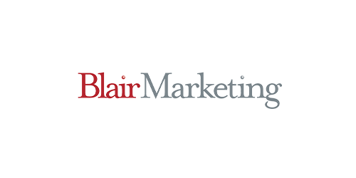 Blair Marketing Logo