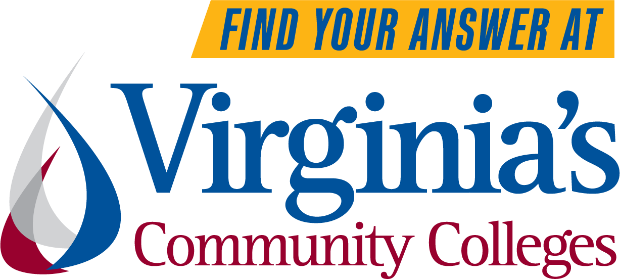 VCCS Find Your Answer logo